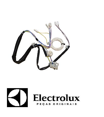 A06567203 41046337 - REDE ELETRICA INFERIOR LAVADORA ELECTROLUX