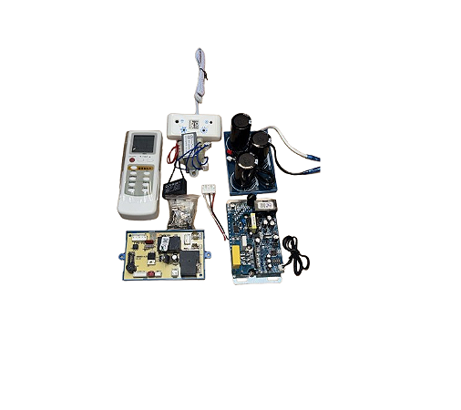 PLACA UNIVERSAL C/CONTROLE INVERTER-9000 E 12000 HULTER