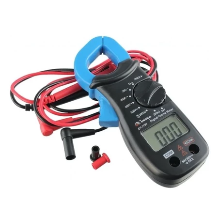 ALICATE AMPERIMETRO MINI CAT LI 600V - MINIPA - ET3100