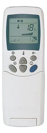 LE-7425  CONTROLE AR CONDICIONADO COMPATIVEL COM SPLIT LG