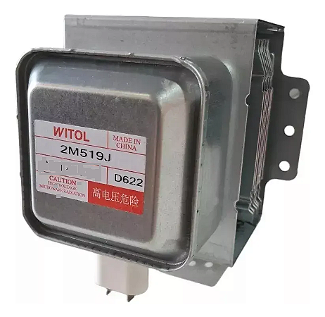 64503002 41027237 - MAGNETRON 31L - 2M519J - ORIGINAL FORNO MICROONDAS ELECTROLUX