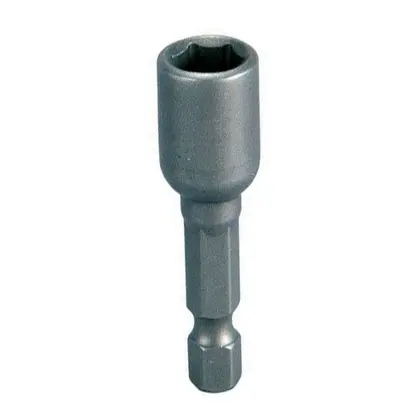 SOQUETE PONTEIRA MAG.12MMX1/4 DISFLEX