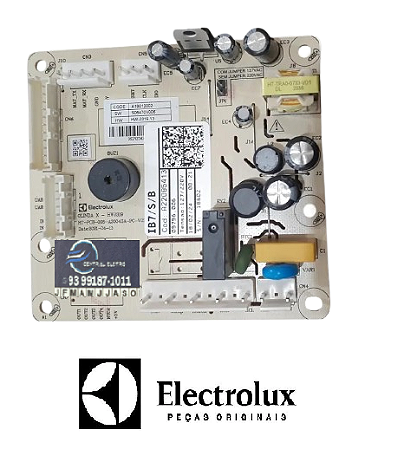 A22085413 41051823 - PLACA DE POTENCIA REFRIGERADOR ELECTROLUX - IB7S