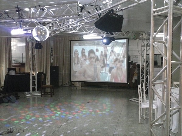Pista em X