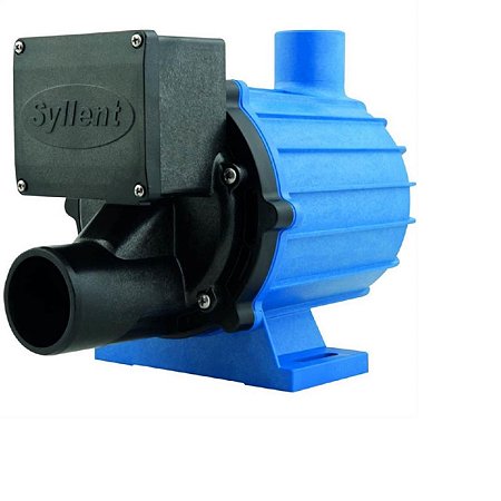 Bomba Hidromassagem Syllent GII MB63E0111A/P 1/3CV Monofásica 220v Até 4 Jatos