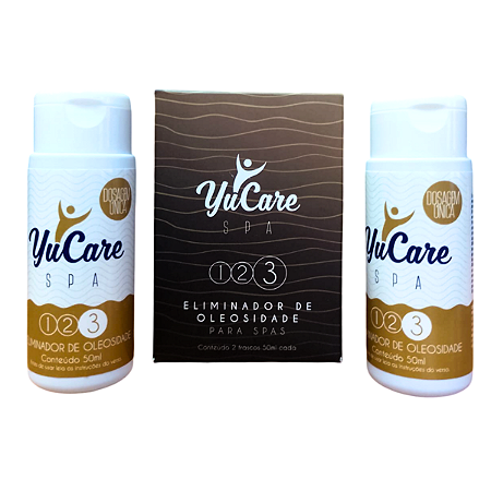 Yucare Spa Eliminador De Oleosidade 50ml - Maresias