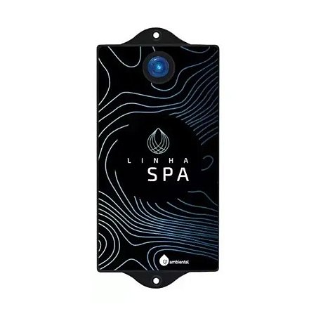 Gerador de Ozônio Q1 Ambiental Spa 01