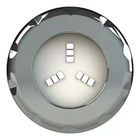 Spot Led Cromoterapia Rgb Banheiras E Spas - Spazzio Tholz