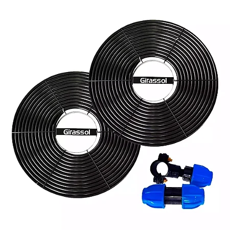 Aquecedor Solar Para Piscinas Girassol A1 Home (2 Placas)