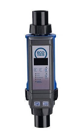Gerador de Cloro Syllent EcoChlor Geração II SEC68