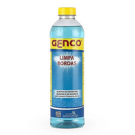 Limpa Bordas 1 Litro - Genco