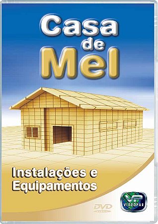 Casa de Mel - Instalações e Equipamentos