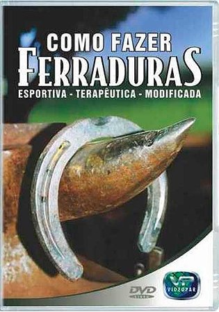 Como Fazer Ferraduras para Cavalos