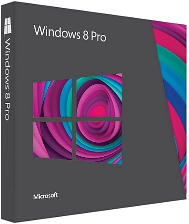 Formatação com Windows 8 (versão PRO)