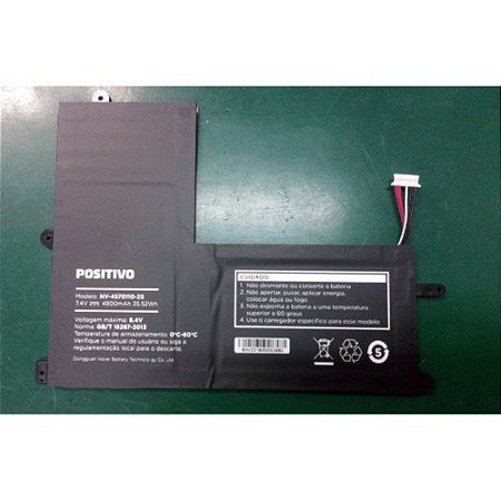 Bateria - Notebook 1c Li-Ion 4800mah 35,5wh