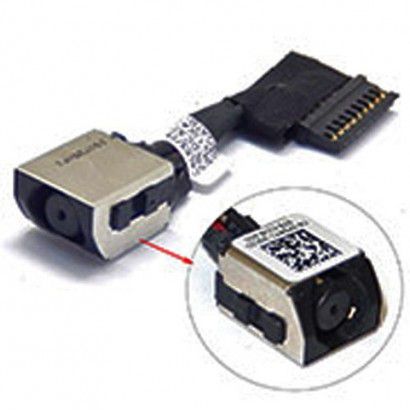 DC JACK DELL G3 15 3579