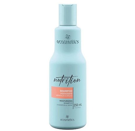 Shampoo Hidratante Nutrition 250ml