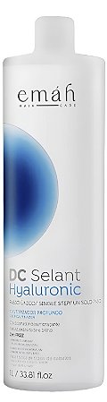Progressiva New Dc Selant Hyaluronic 1l Liso Dos Sonhos