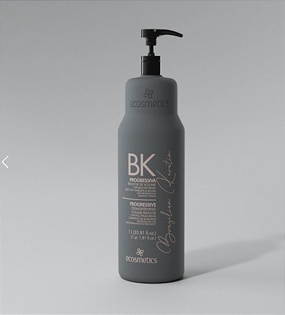 Brazilian Keratin Progressiva 1000ml - 2 unidades