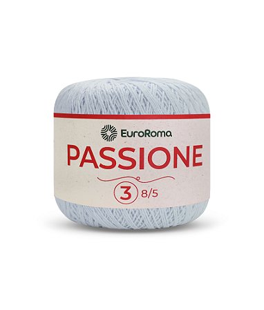 Linha Passione EuroRoma Fio 3 150g - Branco