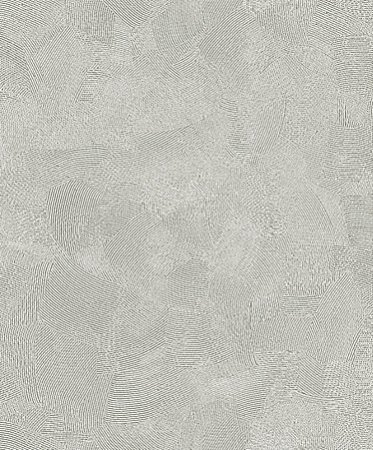 Papel de Parede Vip1051 Grafiato Cinza - Rolo Fechado de 53cm x 10m
