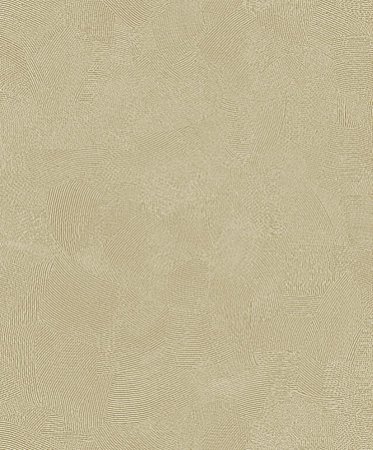 Papel de Parede Vip1049 Grafiato Dourado - Rolo Fechado de 53cm x 10m