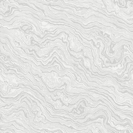 Papel de Parede Vip1020 Marmore Cinza - Rolo Fechado de 53cm x 10M