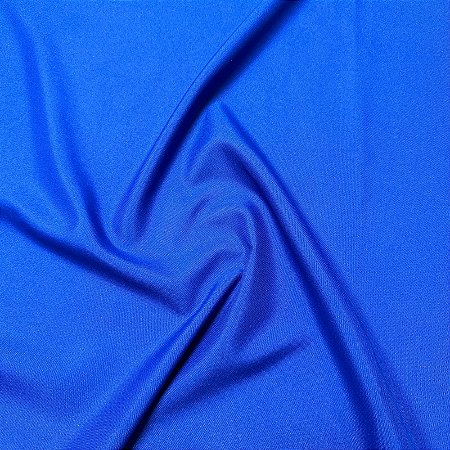 Tecido Oxford Azul Royal 1,40x1,00m Para Toalhas, Guardanapos e Cortinas