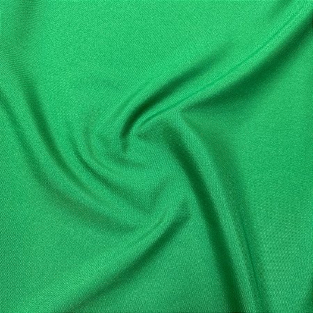 Tecido Oxford Liso Verde Bandeira 1,40m Para Toalhas e Guardanapos