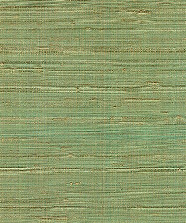 Tecido Seda 100% Pura Verde - 1,47x1,00m