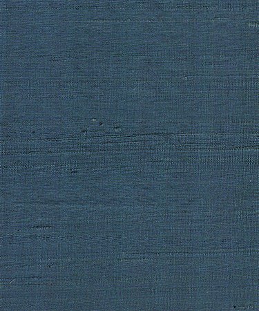 Tecido Seda 100% Pura Azul - 1,47x1,00m