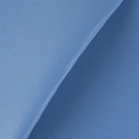 Sintético Courvim Para Estofado Lebaron -07 Azul Largura 1,40m - LB-07