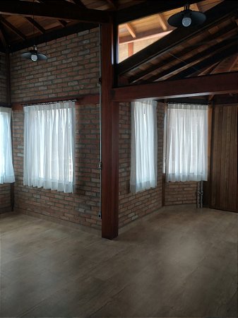 Cortinas Instaladas em Projeto