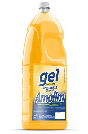 Citronela Gel Amolim 2l