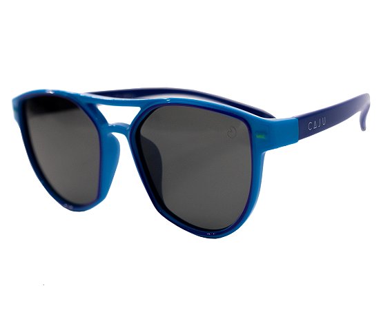 Óculos de sol infantil - Pipa - Azul