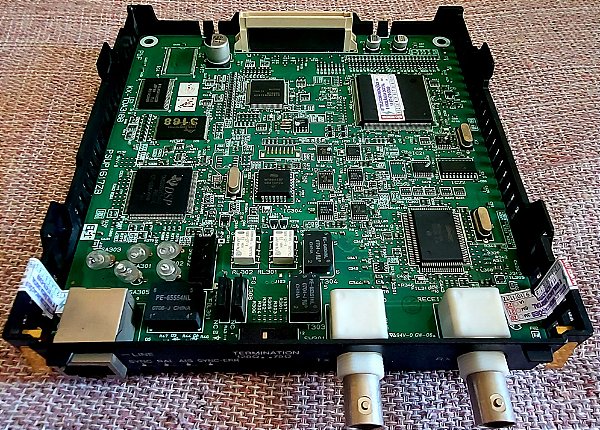 Placa E1 Panasonic Kx-tda30