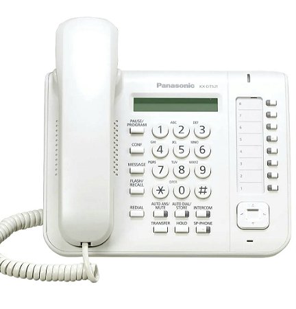 Aparelho Ks Digital Panasonic Kx-td521