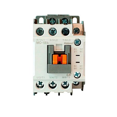 CONTATOR TRIPOLAR 1NA+1NF LS (LG)