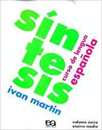 Espanhol Síntesis - Curso de lengua española por Ivan Martín