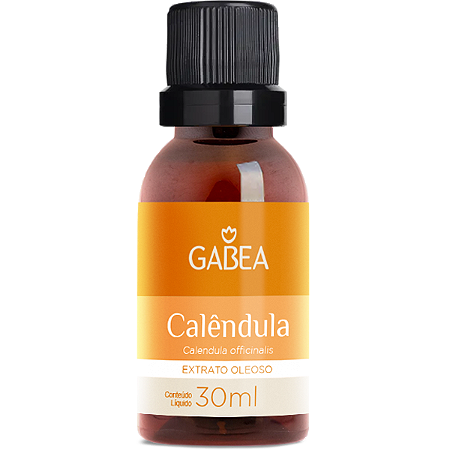 Óleo de Calêndula 30ml Gabea