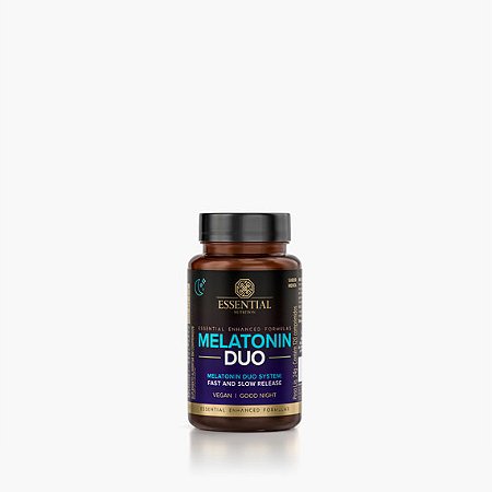MELATONIN DUO 0,21mg 120 comprimidos Essential