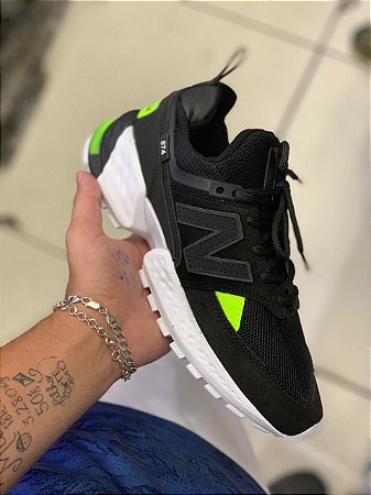 tênis new balance 574 sport masculino