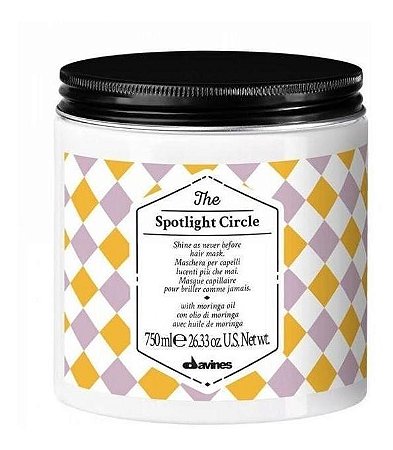 Davines Máscara The Spotlight Circle 750ml