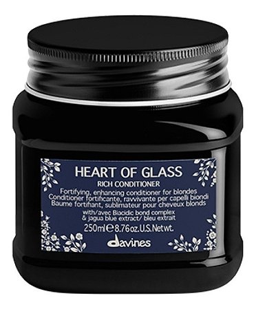 Davines Condicionador Heart aff glass 250ml