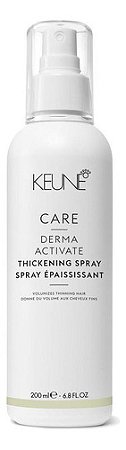 Keune Care Derma Activate Thickening Spray 200ml