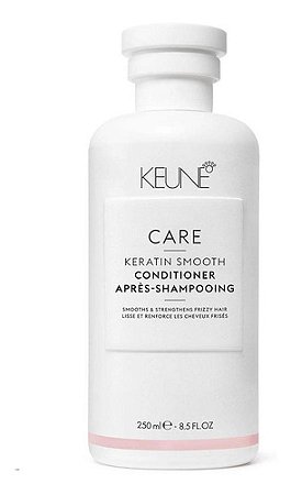Keune Condicionador Keratin Smooth 250ml