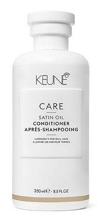 Keune Condicionador Satin Oil 250ml