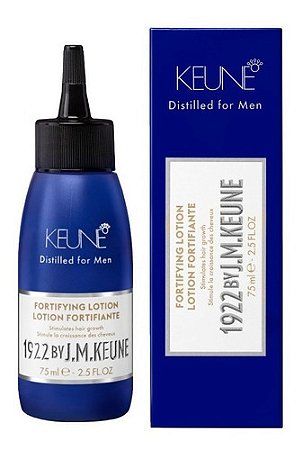 Keune Loção Fortificante 1922 Fortifying Lotion By J.M. 75ml