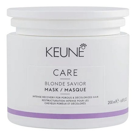 Keune Máscara Blonde Savior 200ml