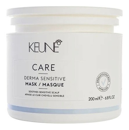 Keune Máscara Mask Derma Sensitive 200ml